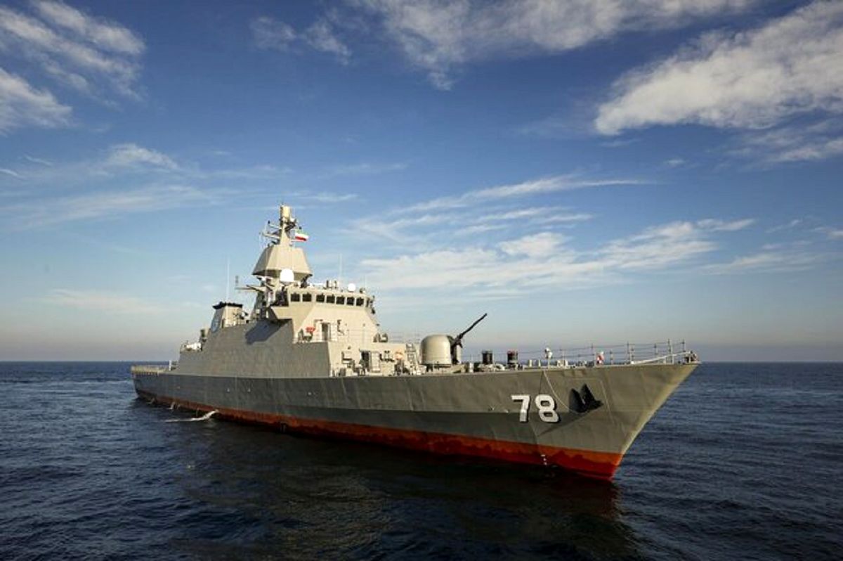 با نیروی کابوس ساز سپاه پاسداران آشنا شوید